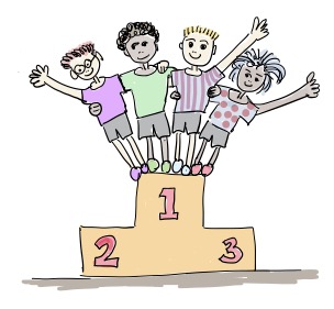 Picture of several people on nr1